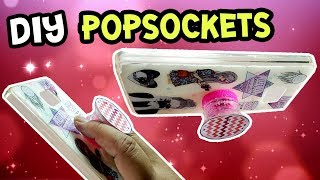 DIY Popsocket Designs [upl. by Dempster]