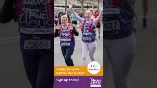 Run the Hackney Half Marathon for Haven House Childrens Hospice [upl. by Petronilla]