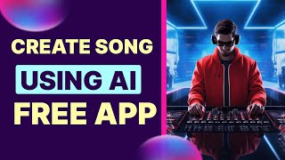 How To Create Your Own Song Using Ai  Ghar Baithe Professional Gana Kaise Banayein AI ka Kamaal [upl. by Nylirek]