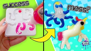 Aqua Gelz Magic Water Squishy Mess or Success [upl. by Leirej]