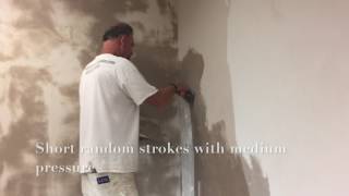 How to Apply Venetian Plaster [upl. by Pierrepont110]