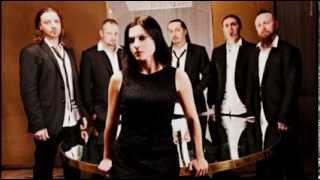 Lacuna Coil  Losing My Religion REM cover Dark Adrenaline 2012 [upl. by Venetis264]