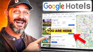 How to Get On Google Hotels TODAY [upl. by Madra]