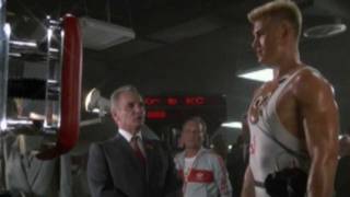 Ivan Drago  dal Film Rocky IV [upl. by Molini280]