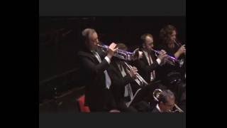 The Savoy Jazz Orchestra play the Theme From Peter Gunn [upl. by Tristram]