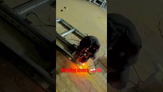 Gas cutting torch work 💥 shorts viralvideo weldingstory torchcutting welding weldar k cc [upl. by Adirehs]