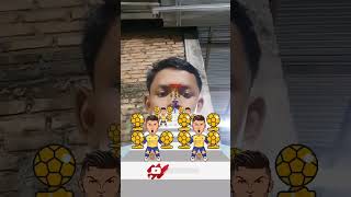 Ronaldo ballon dor ronaldo ballondor gamechallenge shorts [upl. by Ivz]