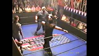 American Pro Wrestling 3162001 part 1 of 2 chesnee South Carolina [upl. by Shae458]