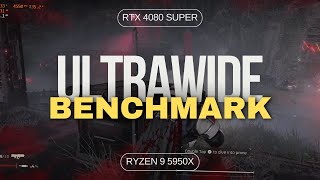 Helldivers 2 ULTRAWIDE PC Benchmark  RTX 4080 Super amp Ryzen 9 5950x  2024 Gameplay Test [upl. by Lavinie]