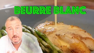 Mastering Beurre Blanc The Ultimate Guide [upl. by Branen248]