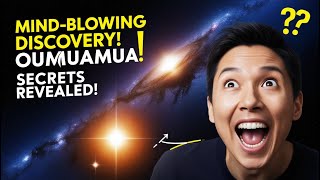 What the James Webb Telescope Discovered About Oumuamua Will Blow Your Mind [upl. by Jankell]