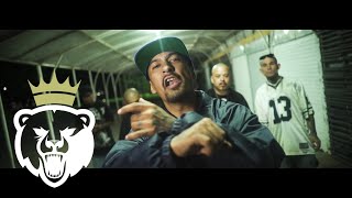 LIGA MALANDRA  VIDEO OFICIAL  Tren Lokote x Santa Grifa x Zimple X Duende x Quetzal [upl. by Natascha]