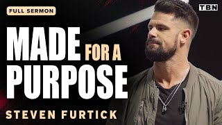 Steven Furtick Trust in Gods Plan for Your Life  Full Sermons on TBN [upl. by Aela]