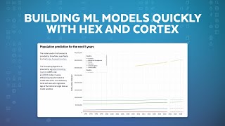 Machine Learning Made Easy With Cortex ML Functions And Hex [upl. by Ennayk]