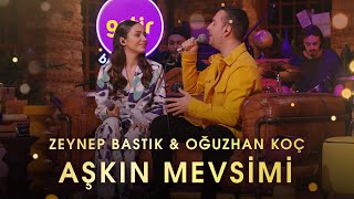 Aşkın Mevsimi Akustik  Zeynep Bastık oguzhankoc [upl. by Lotus430]