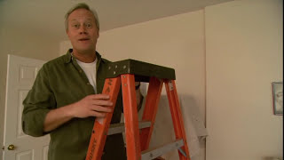 How to Cover Over a Water Stain on a Ceiling  Todays Homeowner with Danny Lipford [upl. by Eveneg340]