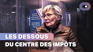 Prélèvement à la source  les centres dimpôts pris dassaut [upl. by Yeldarb485]