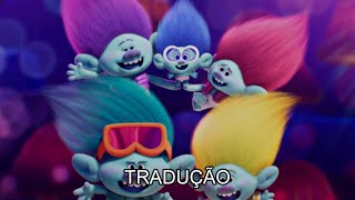 Trolls 3  Perfect Tradução  Justin Timberlake Eric Andre Daveed Diggs Kid Cudi amp Troye Sivan [upl. by Clayborne]