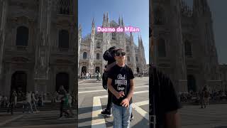 Duomo de MilanItaly travel [upl. by Kathy]