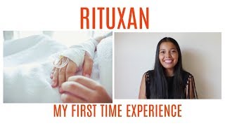 MY FIRST EXPERIENCE TAKING RITUXIMAB [upl. by Seve]