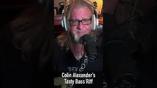 Colin’s Tasty Bass Riff shorts [upl. by Danice860]