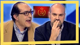 🔴 COMUNISTA vs CAPITALISTA  OpinaCat [upl. by Ssepmet]