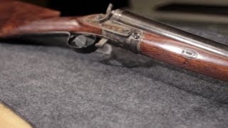 ReAssembly amp Presentation of the Antique Parker Shotgun  MidwayUSA Gunsmithing [upl. by Enar363]