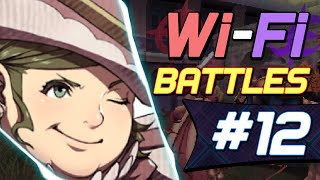 Fire Emblem Fates Online WiFi Battles 12  Prisoner POWER RETURNS [upl. by Molloy]