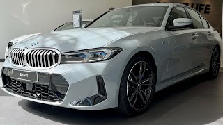 🚀🔥NOVO BMW 320i M SPORT 2024 EM UMA CONFIGURAÇÃO BELÍSSIMA MEU CARRO PREFERIDO ❤️ VALE A PENA [upl. by Gawen659]