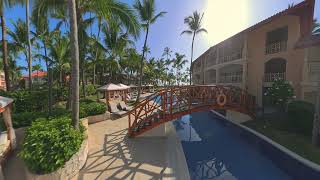 Majestic Elegance Punta Cana  Pool club [upl. by Eisserc184]