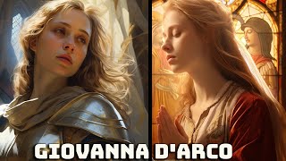 Giovanna dArco Le Rivelazioni e la Lotta per la Francia  Parte 1  Storia Medievale [upl. by Daffi748]