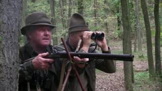 19th century muzzleloading rifle vs World War II tank [upl. by Vere994]