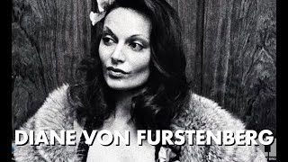 DIANE VON FURSTENBERG  AMERICAN FASHION  DESIGNER FASHION GUIDES [upl. by Eladal]