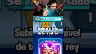 CLASH ROYALE DEBE CAMBIAR ESTO 🚨 😠 clashroyale shorts [upl. by Cayla515]