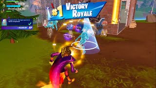 Victory Royale Believe in the Bois  Fortnite Remix Zero Build Trios [upl. by Ahsitak]