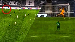 Harry Winks goal Vs Ludogorets 🙌 [upl. by Joachima]