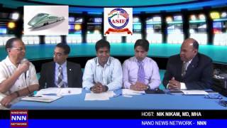 Bullet Trains from Houston to Dallas Pros and Cons by ASIE with Nik Nikam on NNN [upl. by Yv]