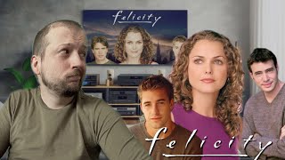 Keri Russell’s Breakout Role Felicity TV Show Review [upl. by Niamart]