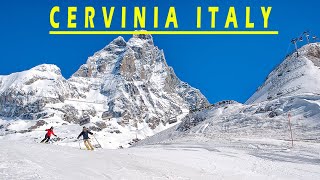 BreuilCervinia Italy [upl. by Patin936]