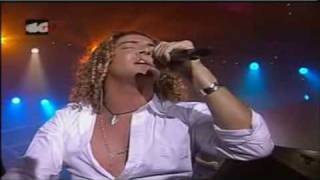 DAVID BISBAL ESTA AUSENCIA [upl. by Clayborne]