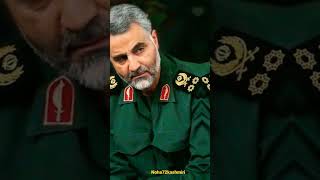 Qasim soleimani status  Power of Qasim sulemani  iran iraq reels shorts qasimsolemani [upl. by Bamby]