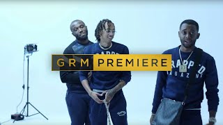 Kenny Allstar ft Headie One amp DBlock Europe  Tracksuit Love Remix Music Video  GRM Daily [upl. by Hsetim]