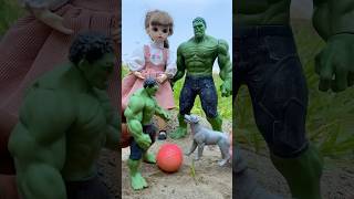 The Innocent Dog and the Misunderstanding  Marvel Toys [upl. by Legnalos]