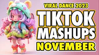 New Tiktok Mashup 2023 Philippines Party Music  Viral Dance Trends  November 22nd [upl. by Ramirol]