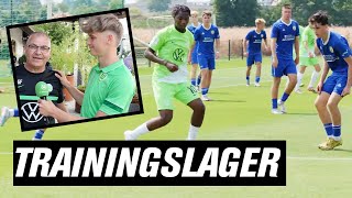 Hinter den Kulissen  Die VfLFußballAkademie im Trainingslager in Polen 💚⚽️ [upl. by Alan607]