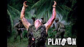 1986  Platoon Adagio for Strings Soundtrack movie Georges Delerue [upl. by Oirromed]