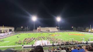 Blue Springs South  Bentonville Marching Invitational  Finals [upl. by Georglana]