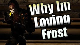 Why Im Absolutely Loving Fallout 4 FROST [upl. by Eniretac]