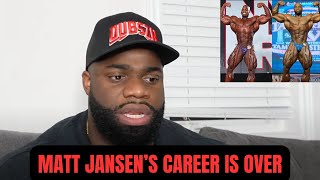 Quint Beastwood ENDS Matt Jansens Career  Rich Pianas 15K Cycle Exposed  Daily Fit Ep 5 [upl. by Suh]