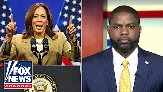 Kamala Harris is being hidden from the voters Rep Byron Donalds [upl. by Tolley514]